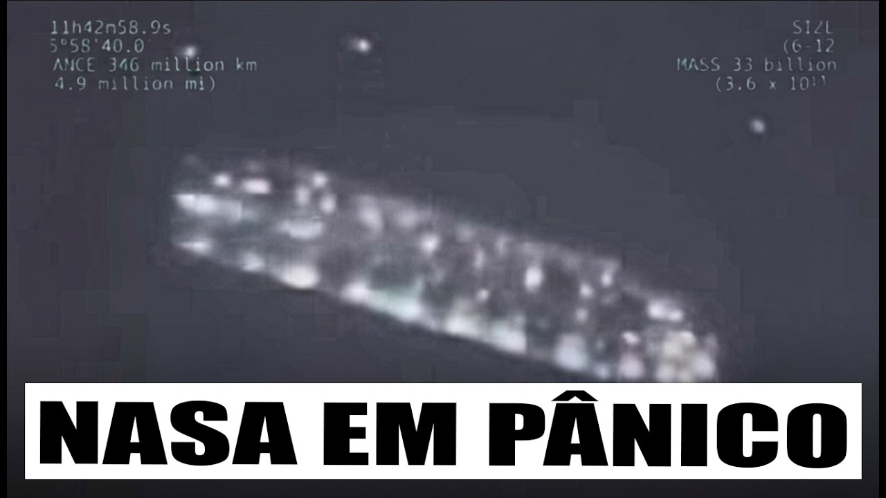 As imagens finais da Voyager 1 APENAS PARARAM O MUNDO