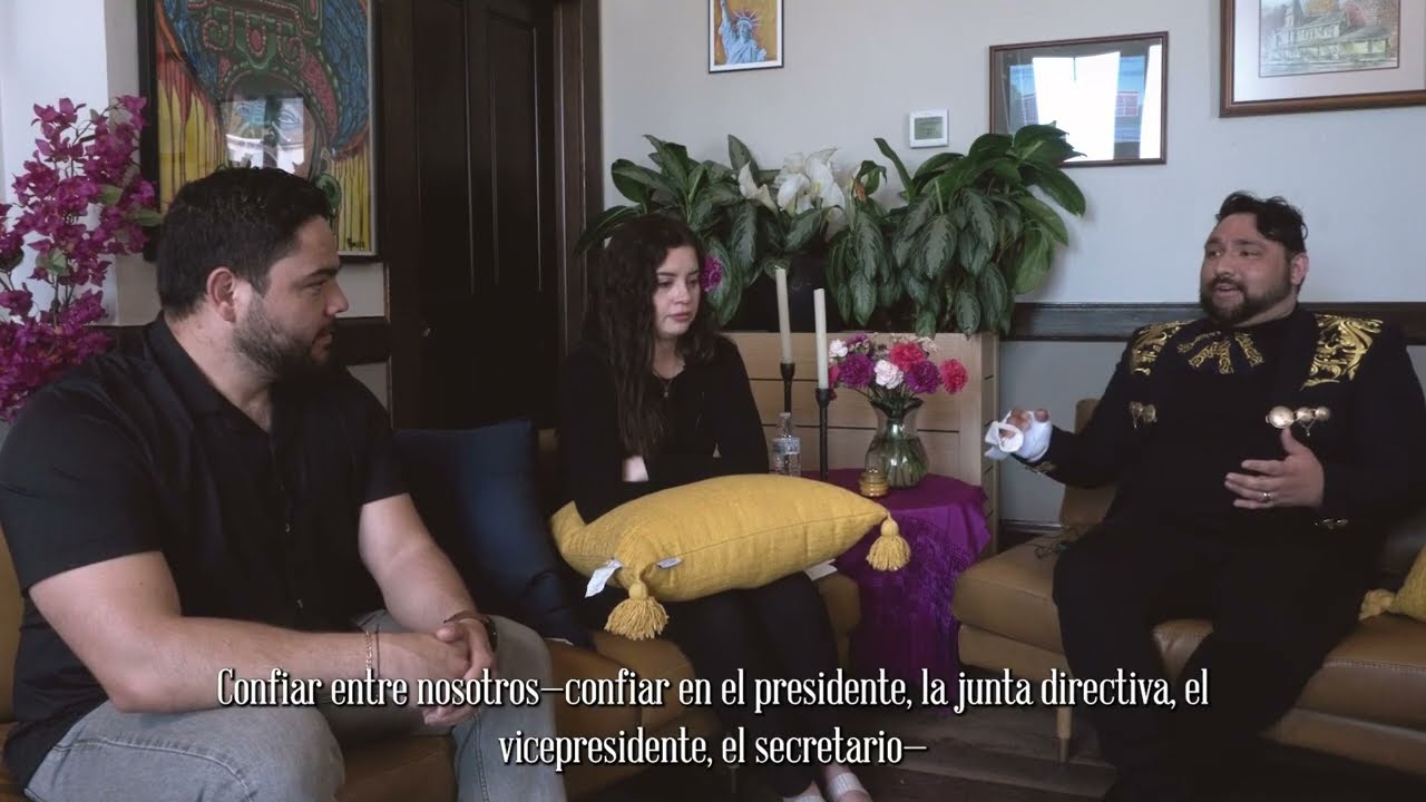 Voces Vivas: The Heartbeat of ALASI