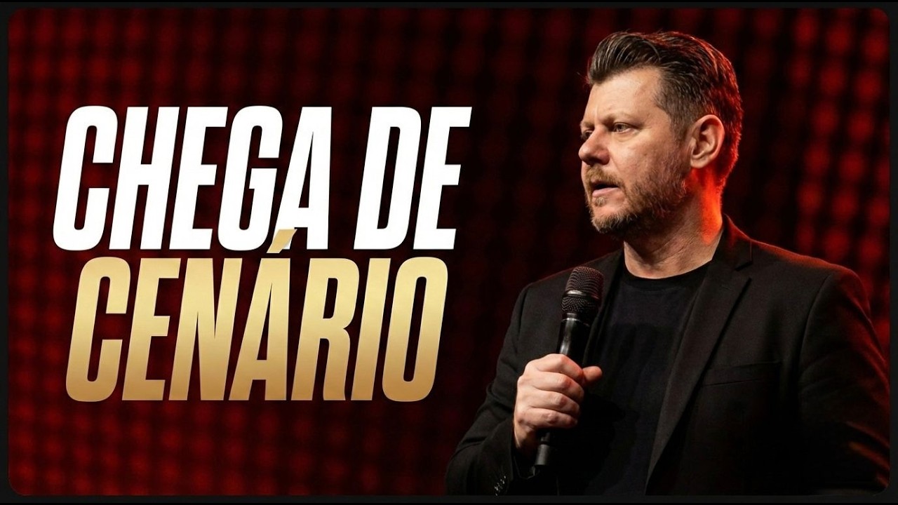 Palavra de DEUS Hoje: DEUS Quer a Sua MELHOR VERSÃO Todos Os Dias | Chega de Vida de Aparências