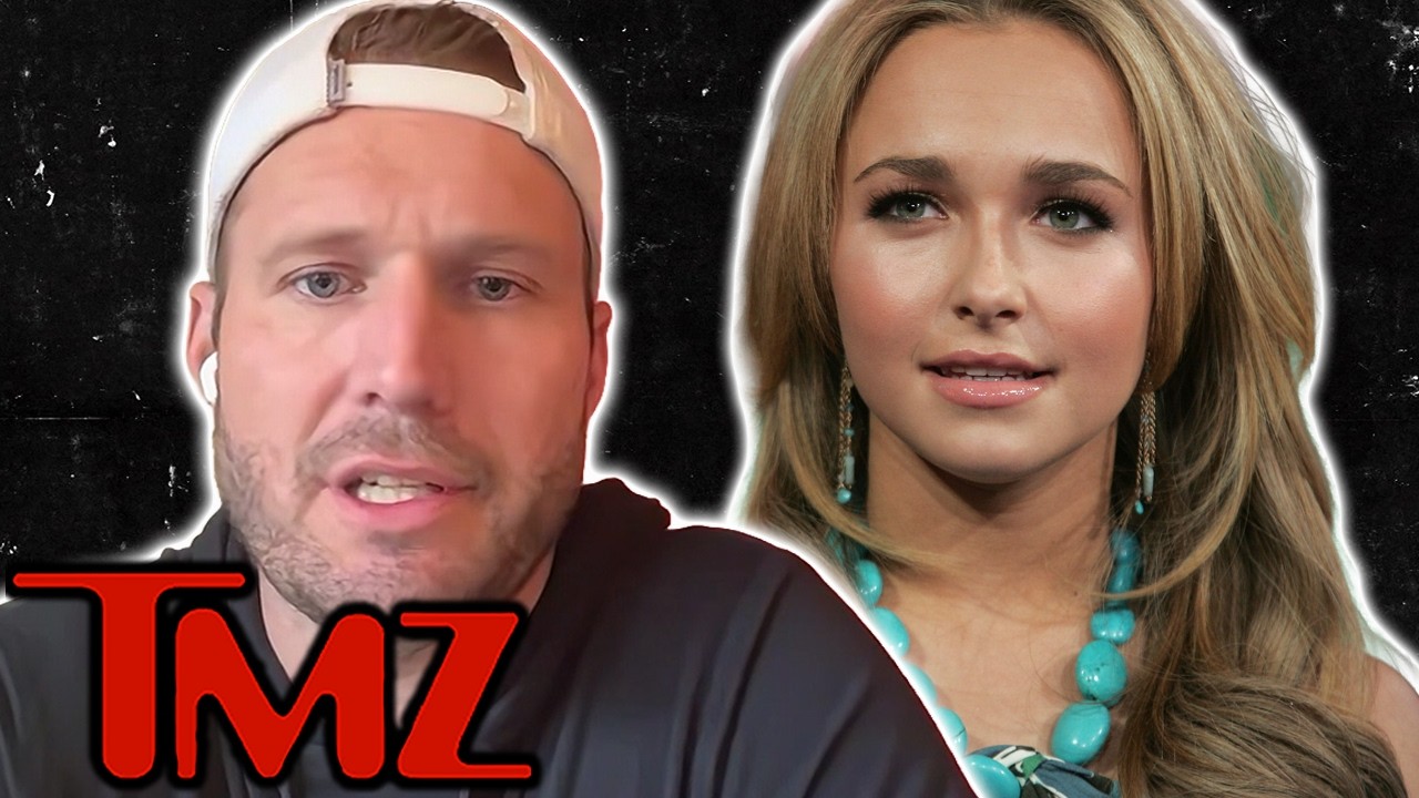 Hayden Panettiere's ex boyfriend Brian Hickerson Reacts to Her New Memoir Detailing Abuse | TMZ
