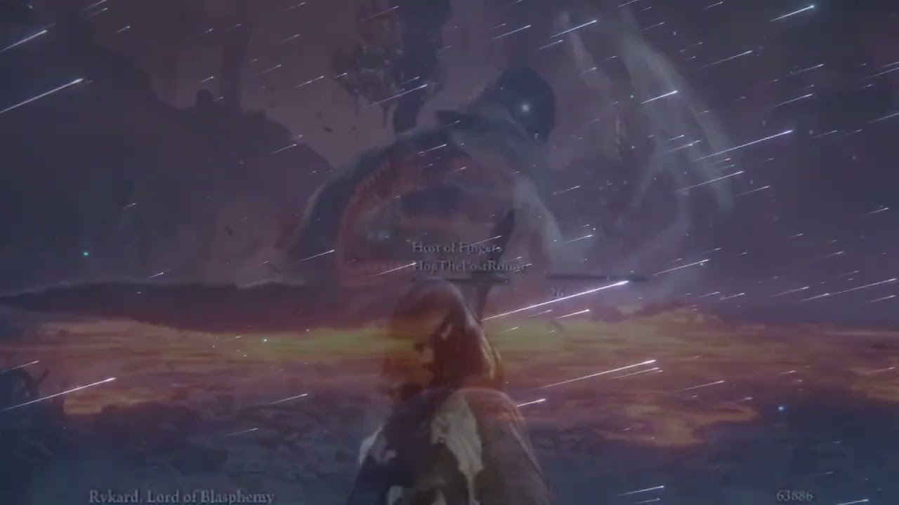 Elden Ring Godhunter Music Video