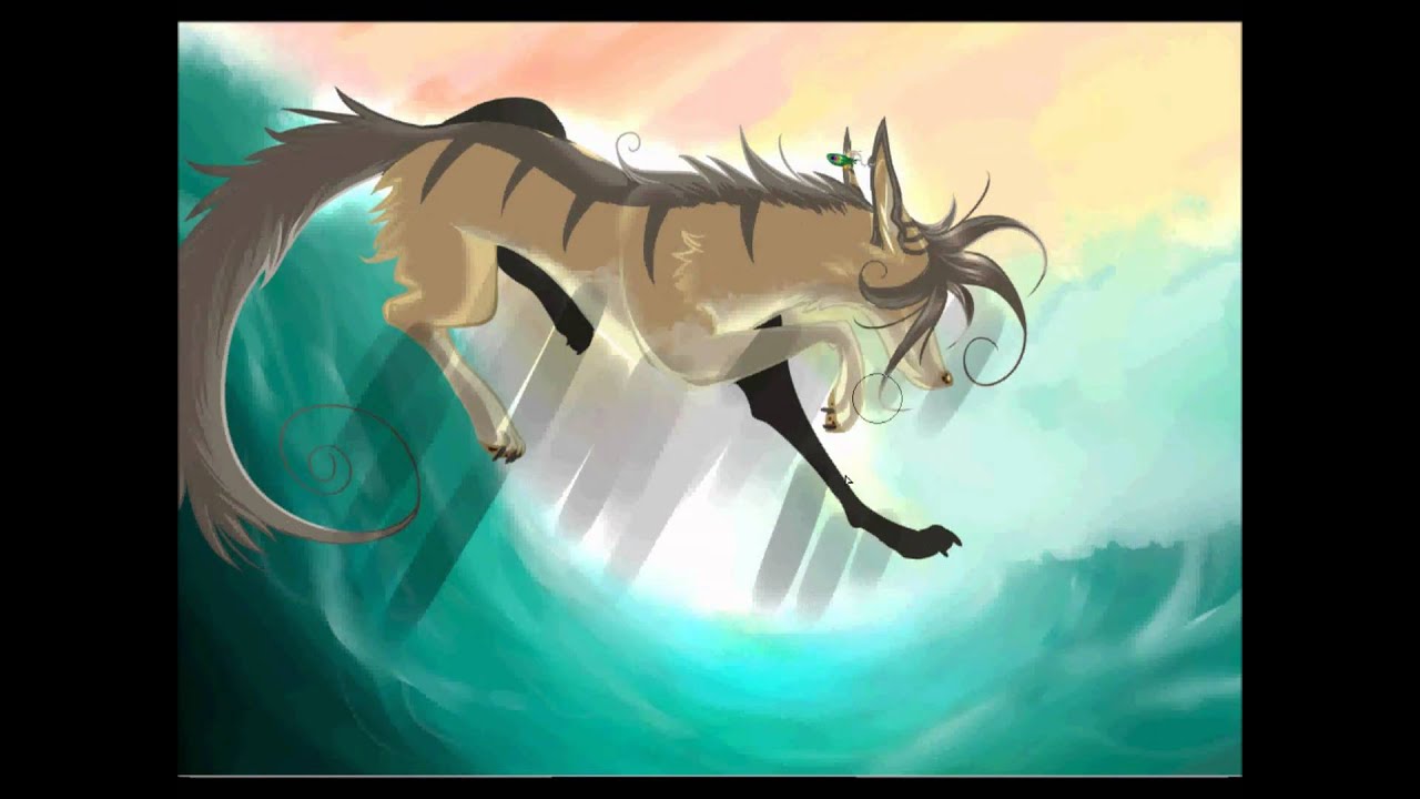 Fursona Speedpaint SAI