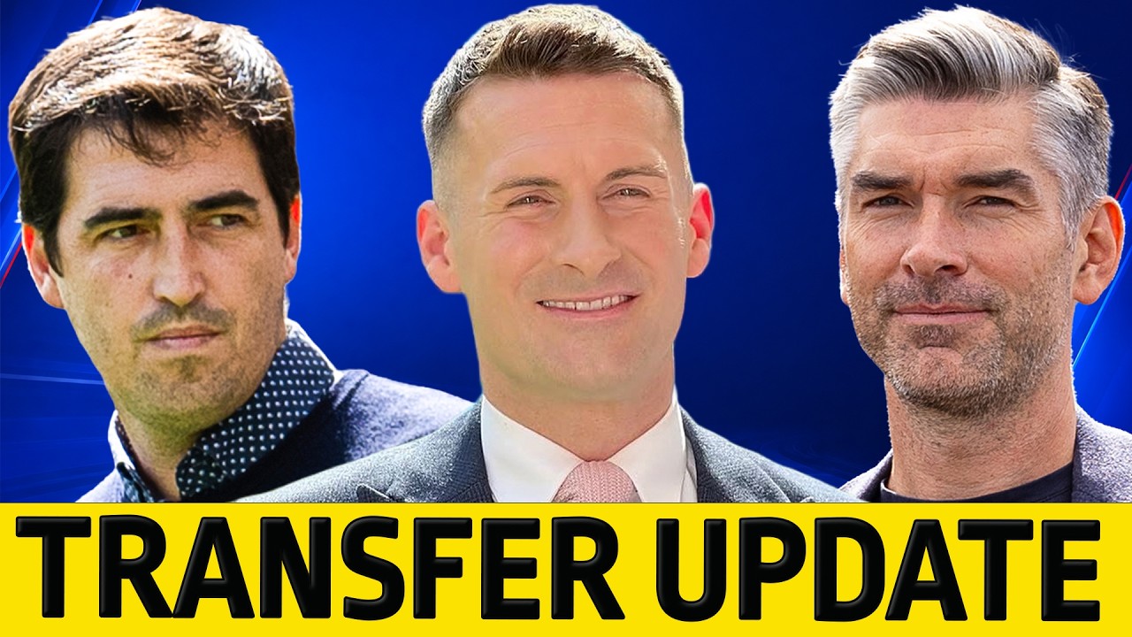 Sky Sports News Reporter on Liverpool&rsquo;s Transfer Strategy Under Andoni Iraola w/Mark McAdam