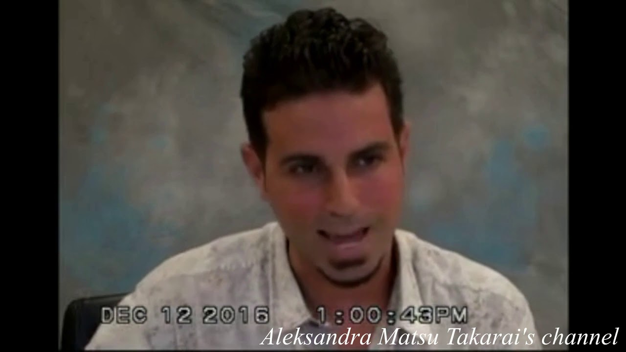 Michael Jackson accuser Wade Robson's Deposition 12/12/2016