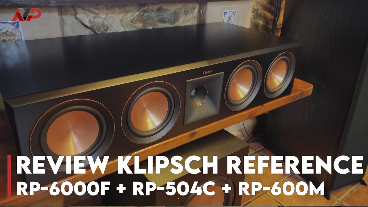 Review Klipsch Reference Premiere: un conjunto de auténtico cine