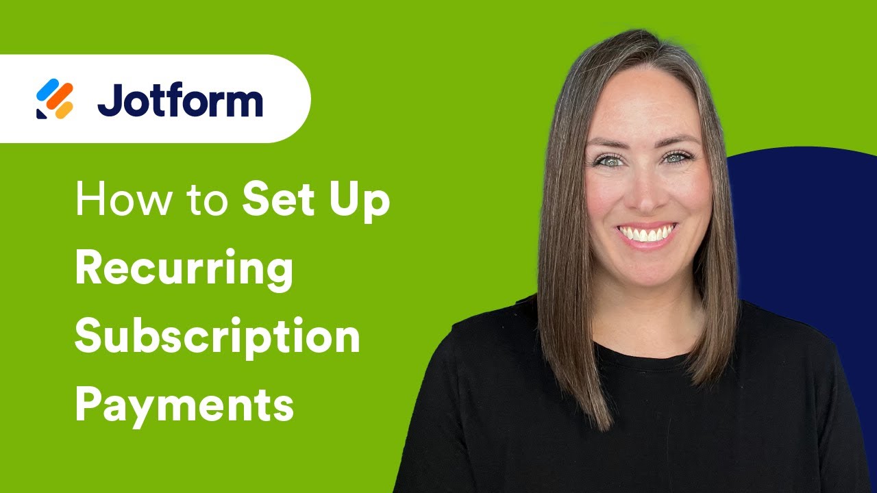 How to Set Up Recurring Subscriptions Payments