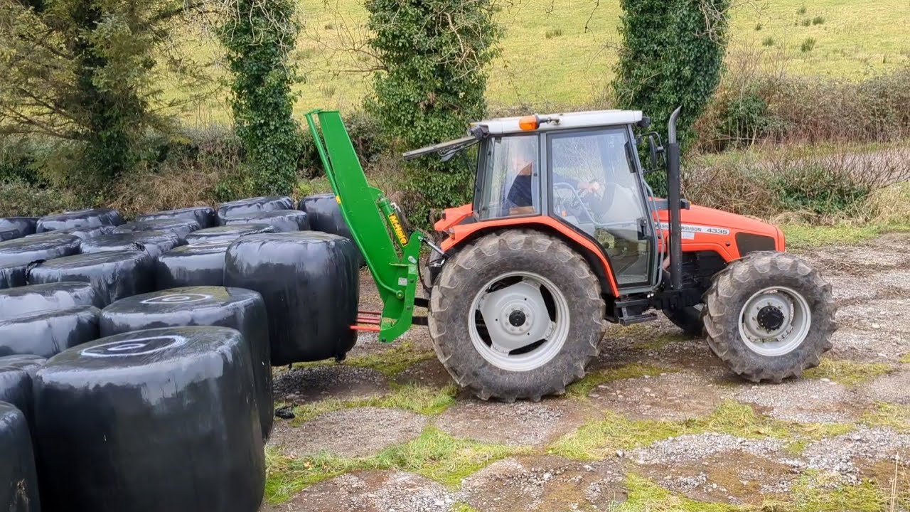 Bale Splitter