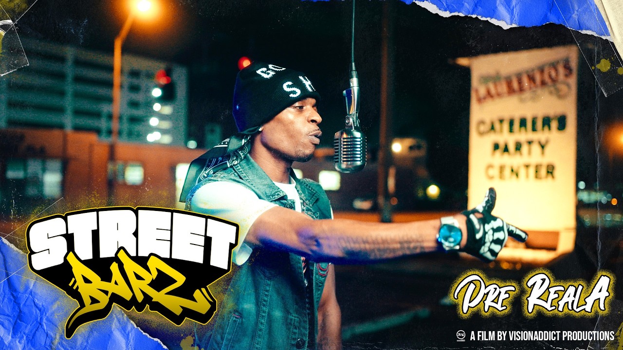 Dre RealA - Underrated | Street Barz Performance 🎙