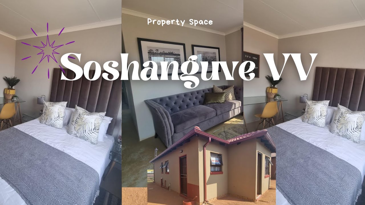 House for sale in Soshanguve VV