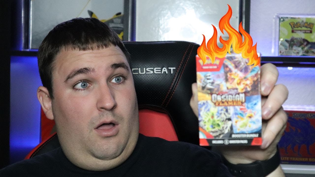 Obsidian Flames Booster Bundle - Fire or Fizzle?