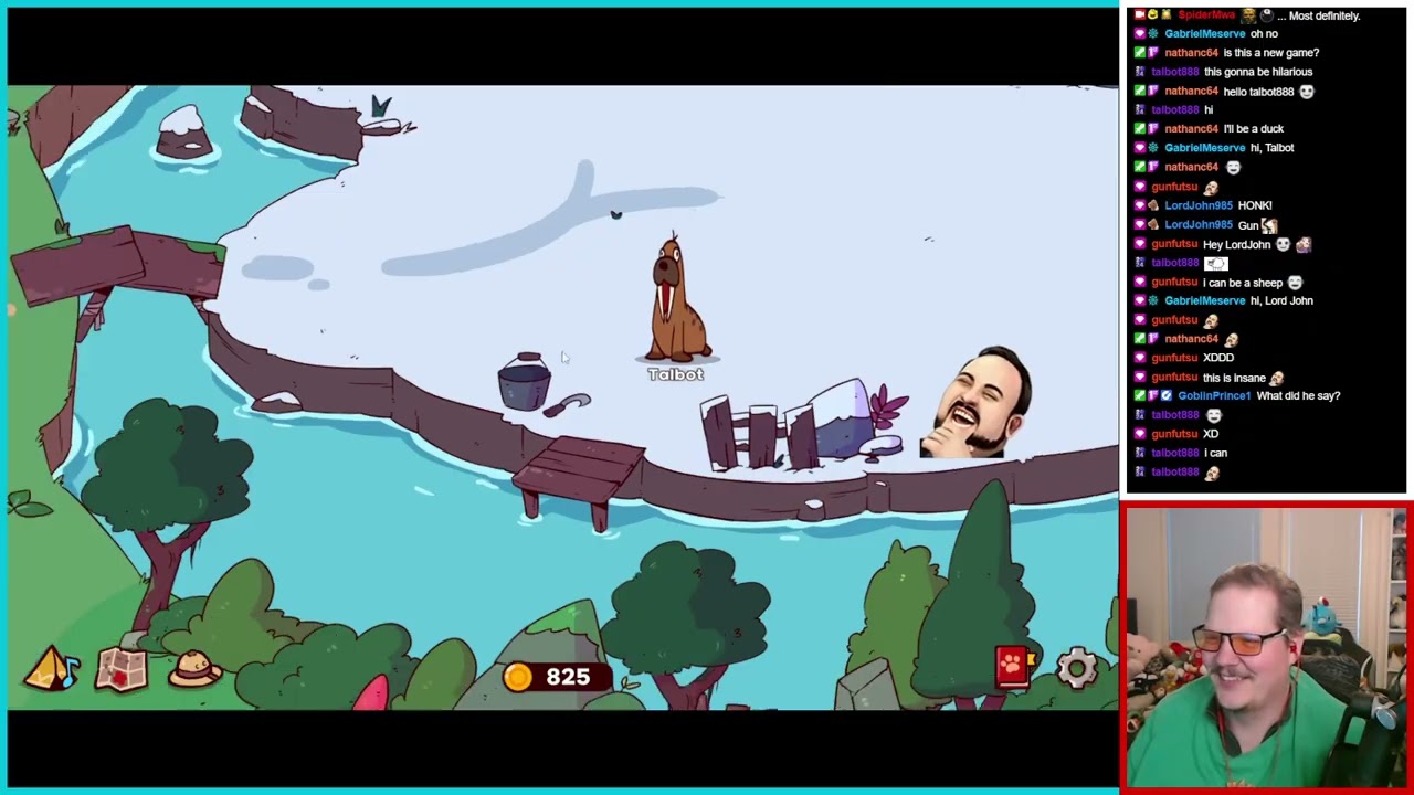 My Voice Zoo, a cute and super silly game!