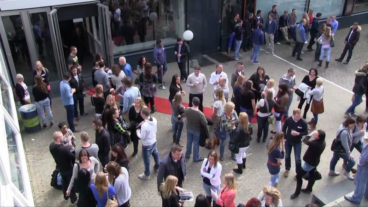Reünie St.-Jozefmavo 90 jaar