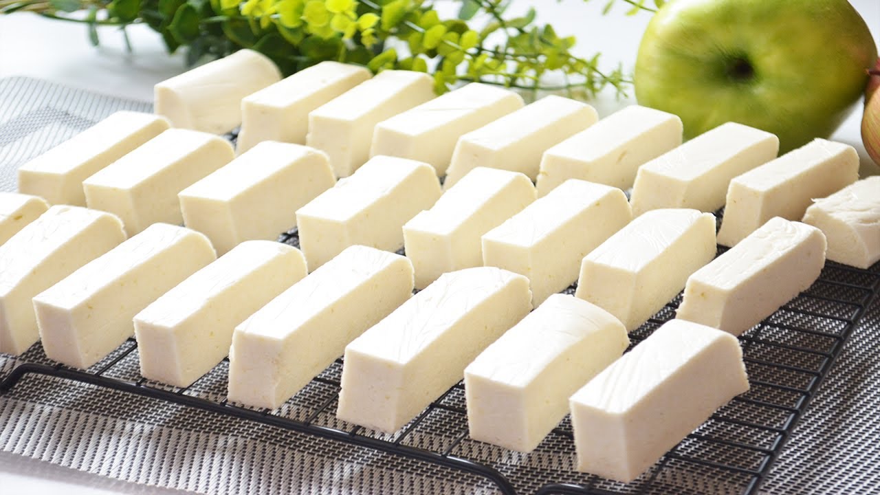 НЕЖНОЕ Лакомство из ЯБЛОК!  🍏 Домашняя Пастила - простой рецепт! Натуральные Конфеты из Яблок!