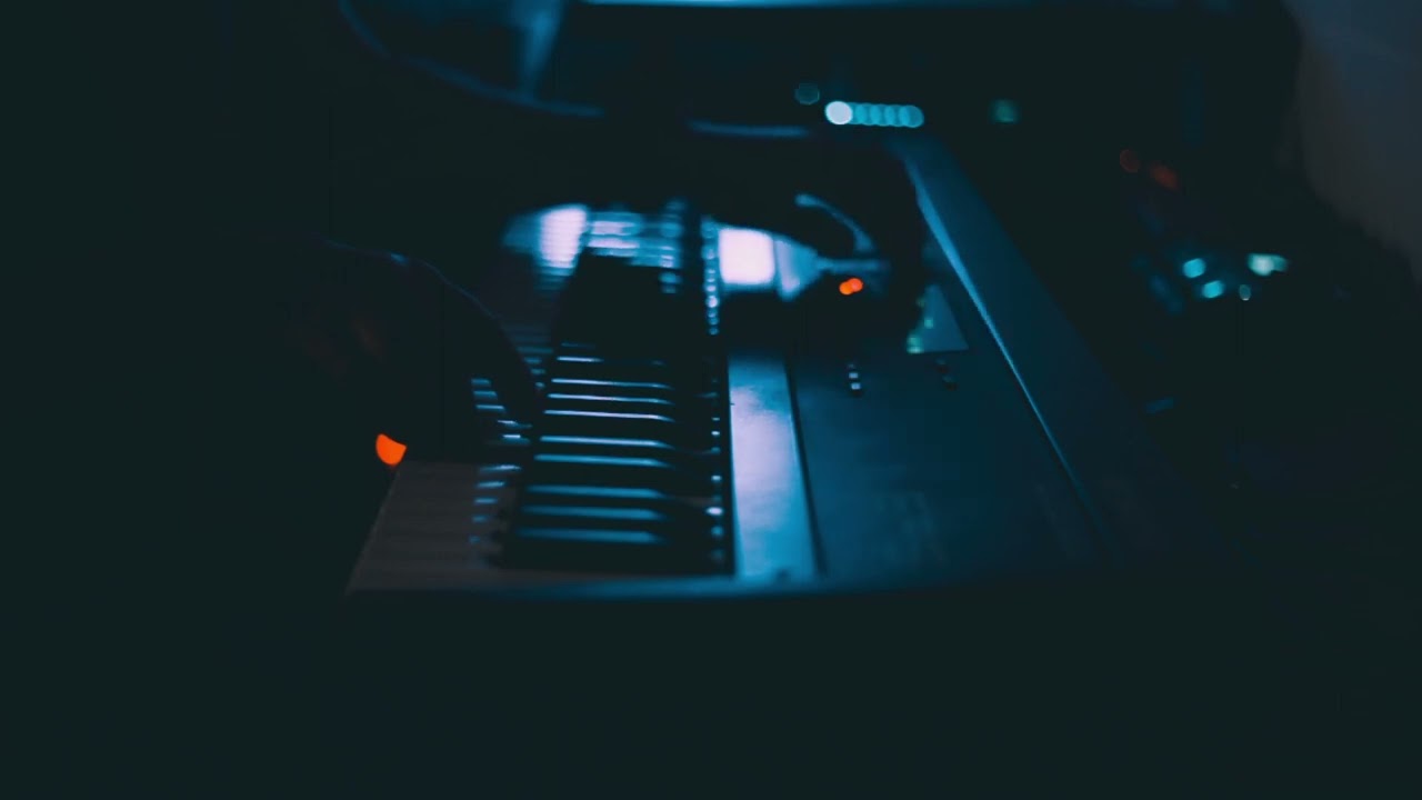 Ensoniq EPS as a synthesizer | Sampling the Spectralis 2 monosynth