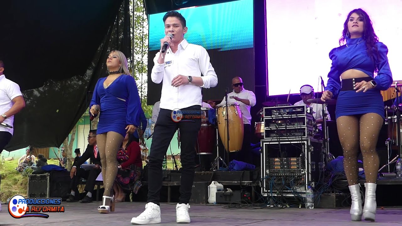 Los Tokes, Desde Barraneche, Totonicapan,  6/Junio/2,024 HD