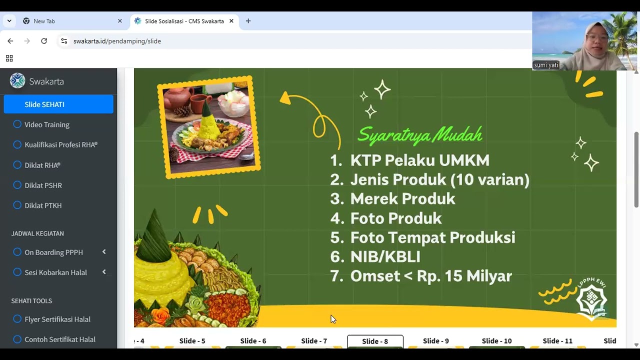 PENTINGNYA Sertifikat HALAL Bagi UMKM!!!