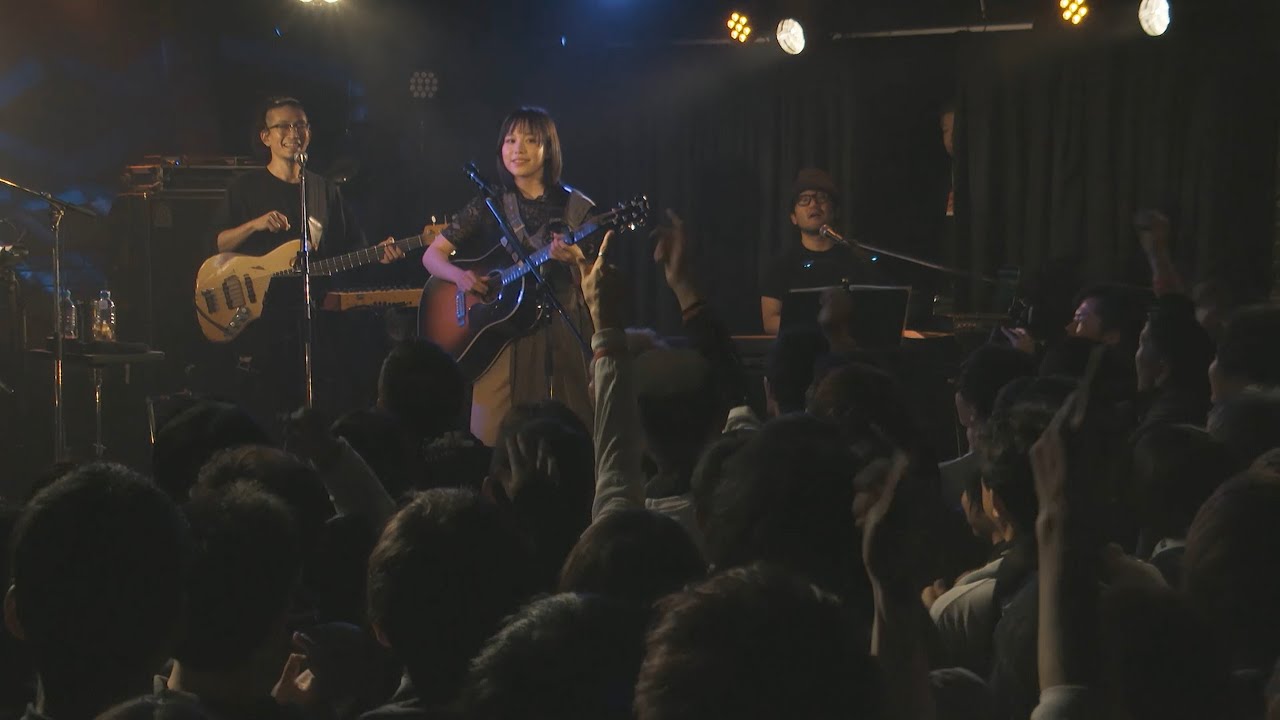 みゆな – 缶ビール 【LIVE映像】(2019.11.16「みゆな TOUR 2019 -ユラレル-」＠下北沢GARDEN)