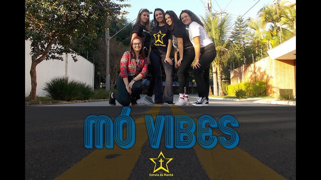 M&Oacute; VIBES // Colo de Deus