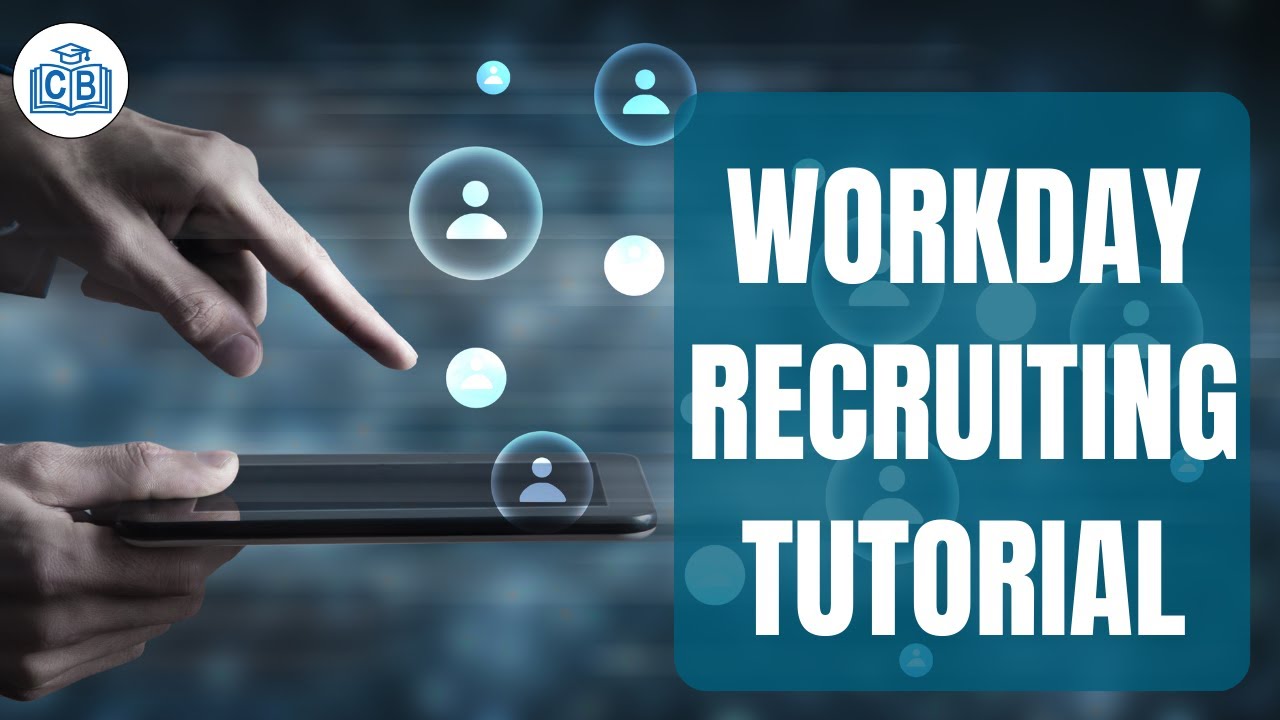 Workday Recruiting Training Videos | Workday Recruiting Course | Workday Recruiting | CyberBrainer