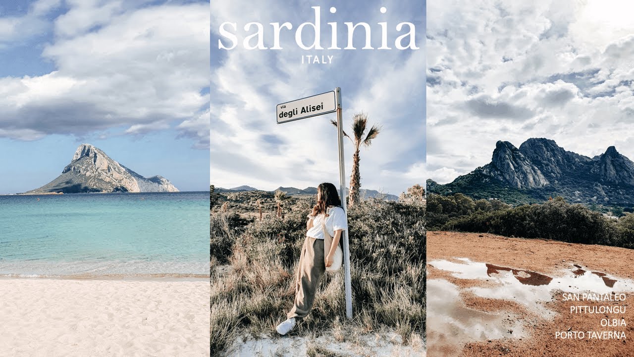 Sardinia, Italy Vlog 2022 feat. San Pantaleo, Olbia, Porto Taverna etc. | LAZ PLAY