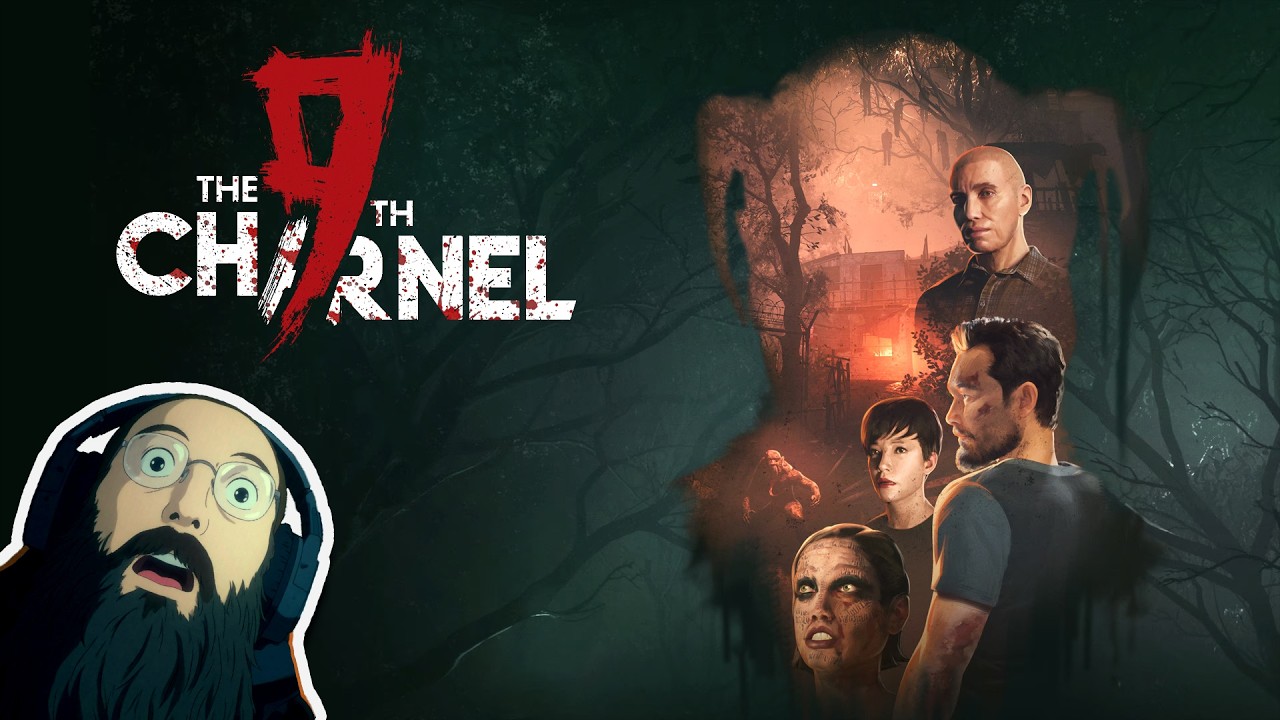 🧬THE 9th CHARNEL #keymailer #the9thcharnel