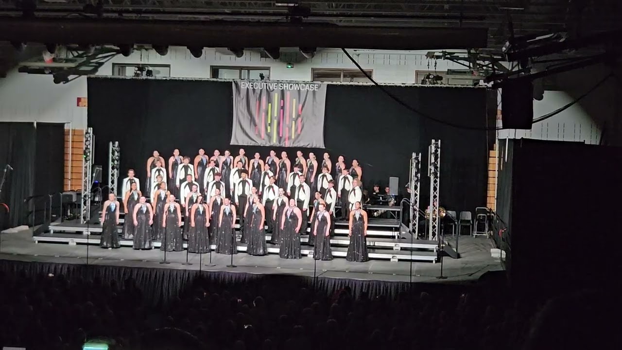 January 31 2026 show choir Jefferson High school