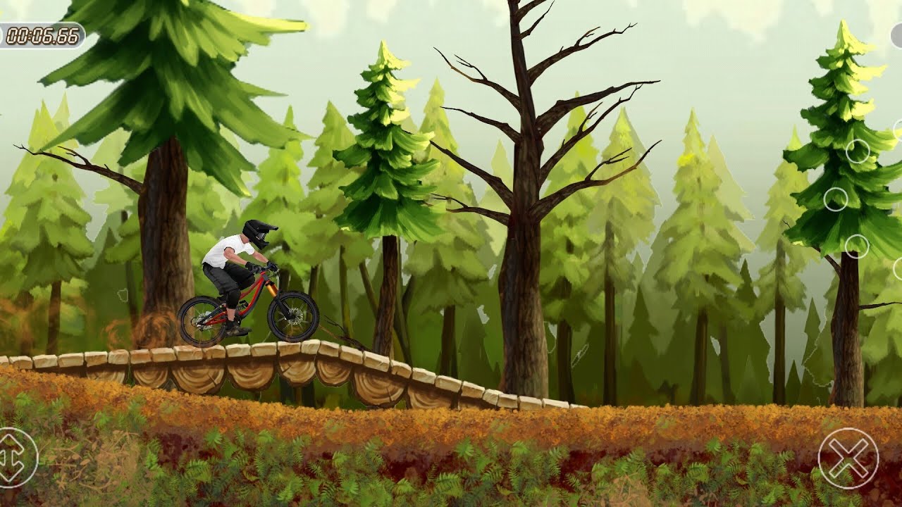 Bike mayhem #1 հեծանիվով տրուկներ  եմ անում 🚴‍♀️