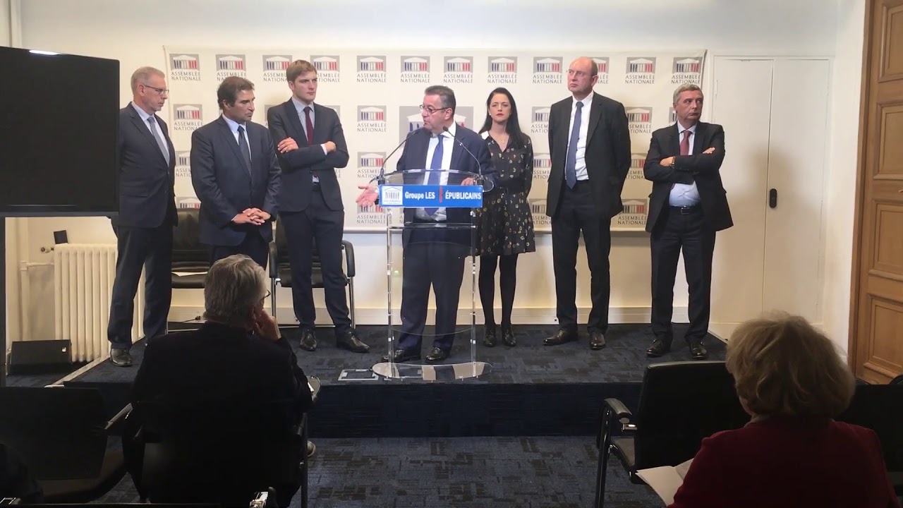 Politiques de la ville - Lancement de la mission LR 