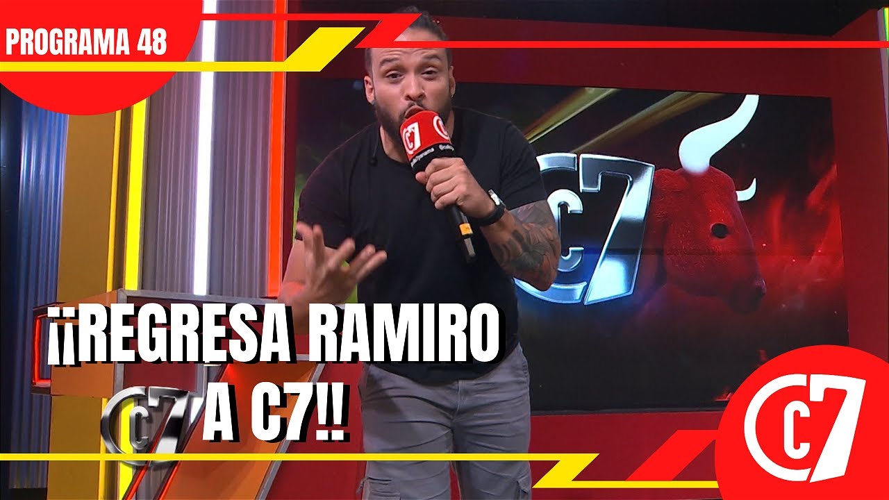 PROGRAMA 48 CALLE 7 PANAMÁ - TEMPORADA 19 - 24 DE AGOSTO