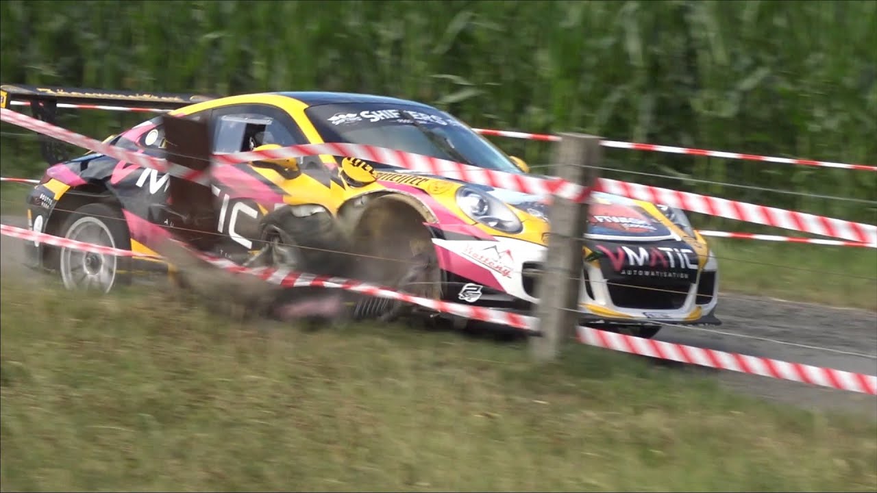 Short Rally TBR 2022 with a lot of mistakes