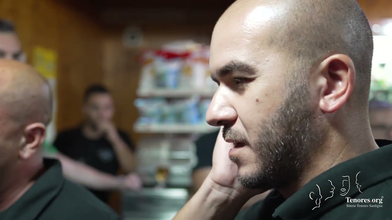 Tenore Osana de Orosei - Boghe a sa sèria