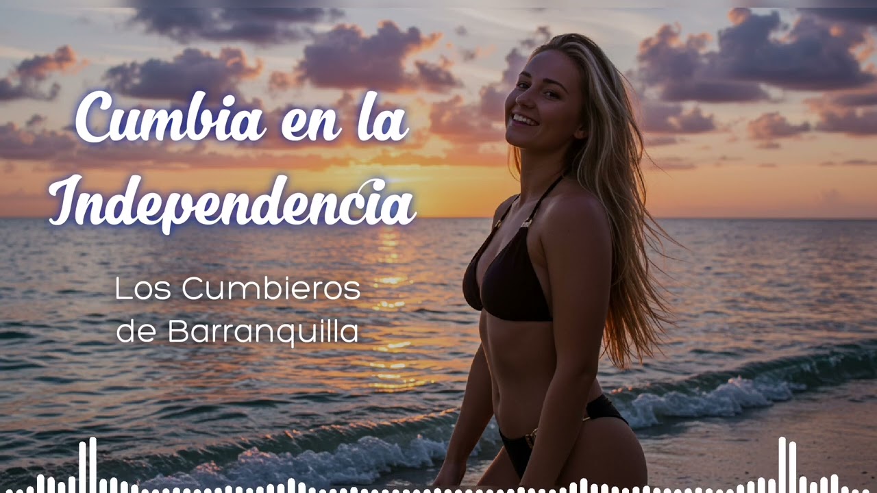 Los Cumbieros de Barranquilla - Cumbia en la Independencia