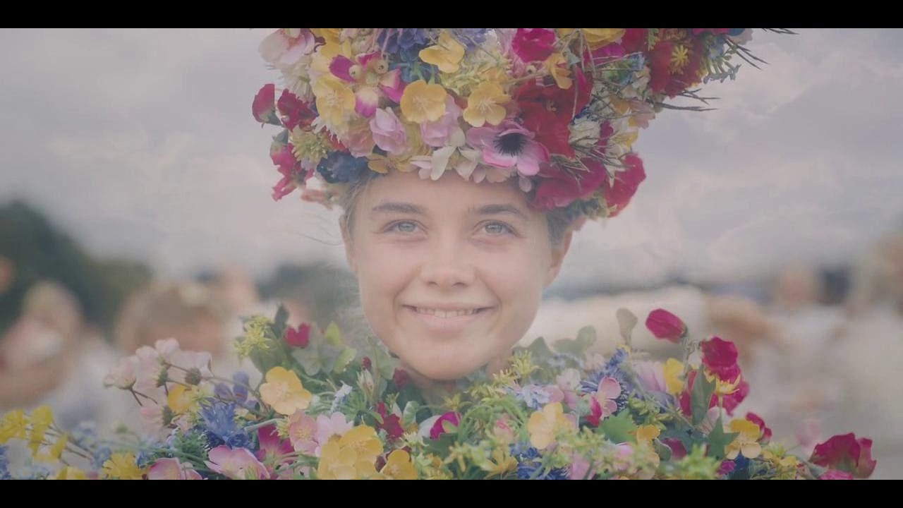 Ashes to Ashes - Jenny Hval (Midsommar)