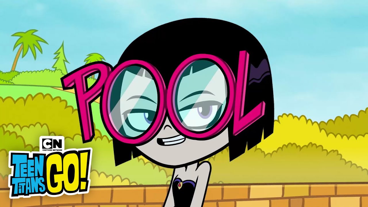 Pool Day | Teen Titans Go! | Cartoon Network