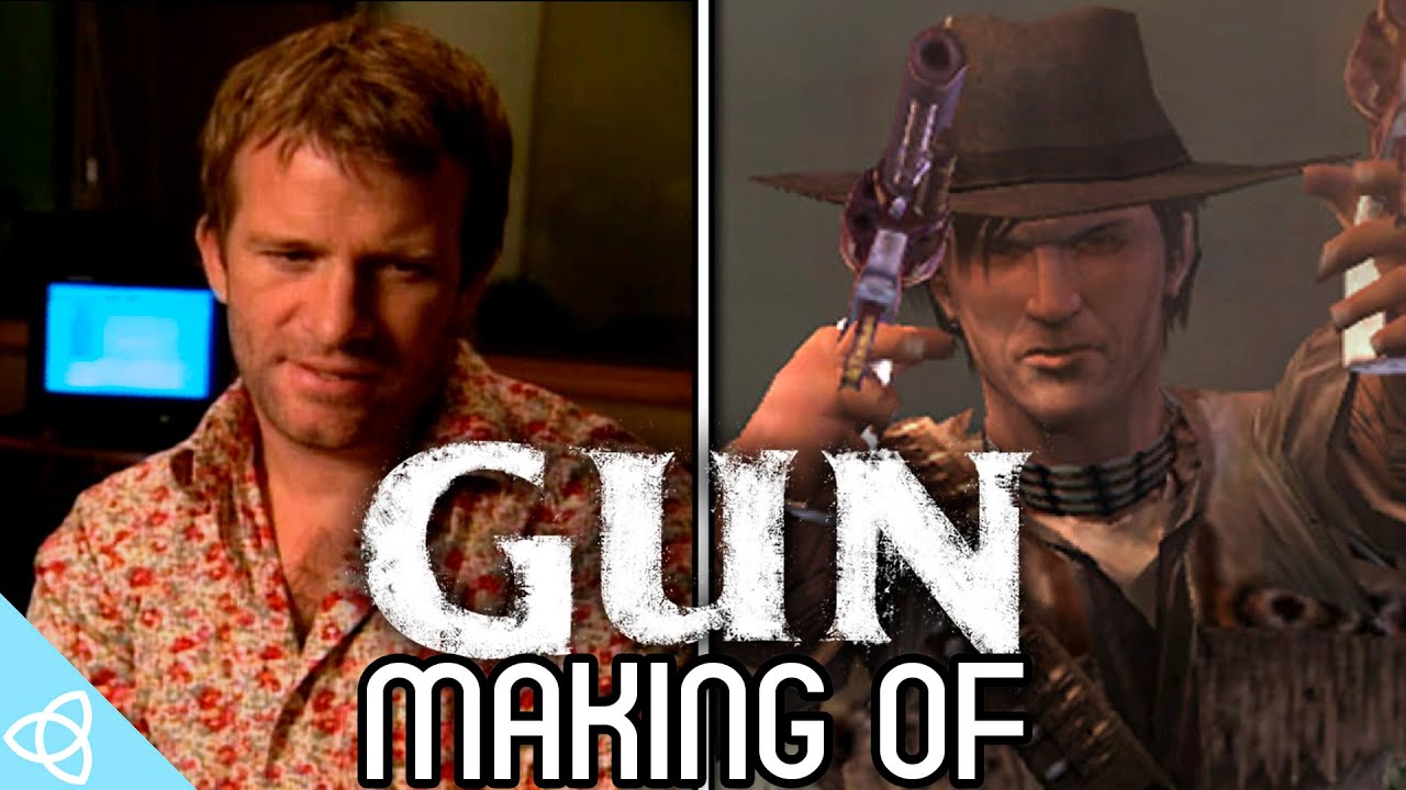 Making of - Gun (2005 Game)