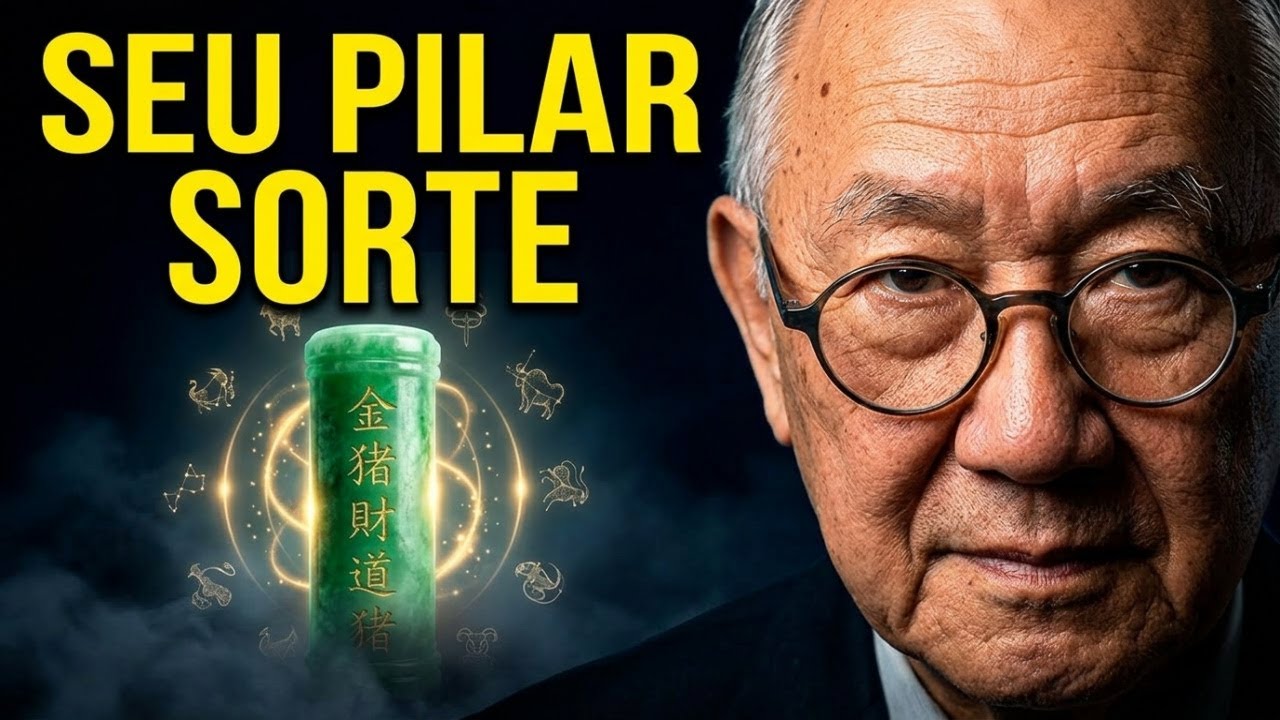 Astrologia chinesa - Qual é realmente seu pilar da Sorte?