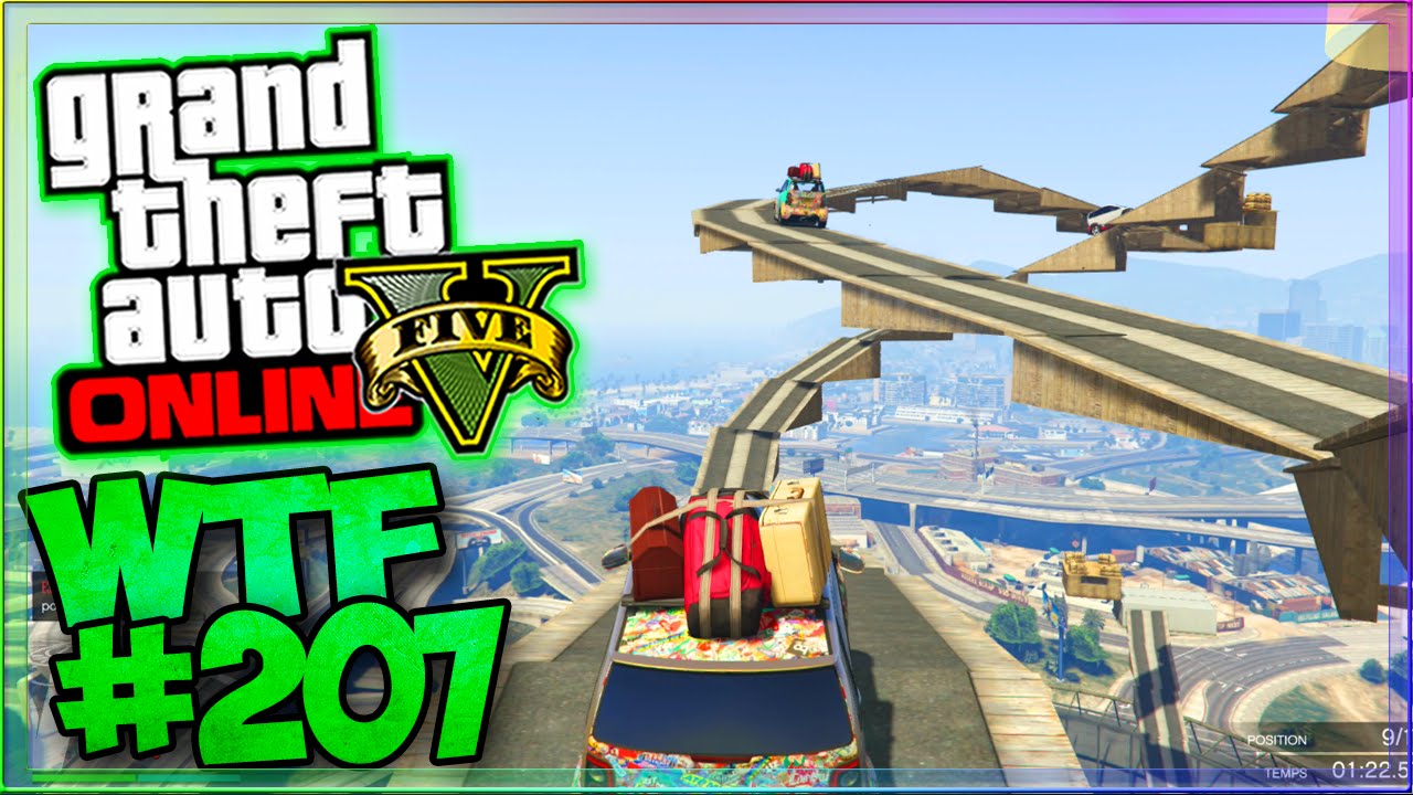 PANTOLAND ! 100% EPIC ! - GTA 5 ONLINE