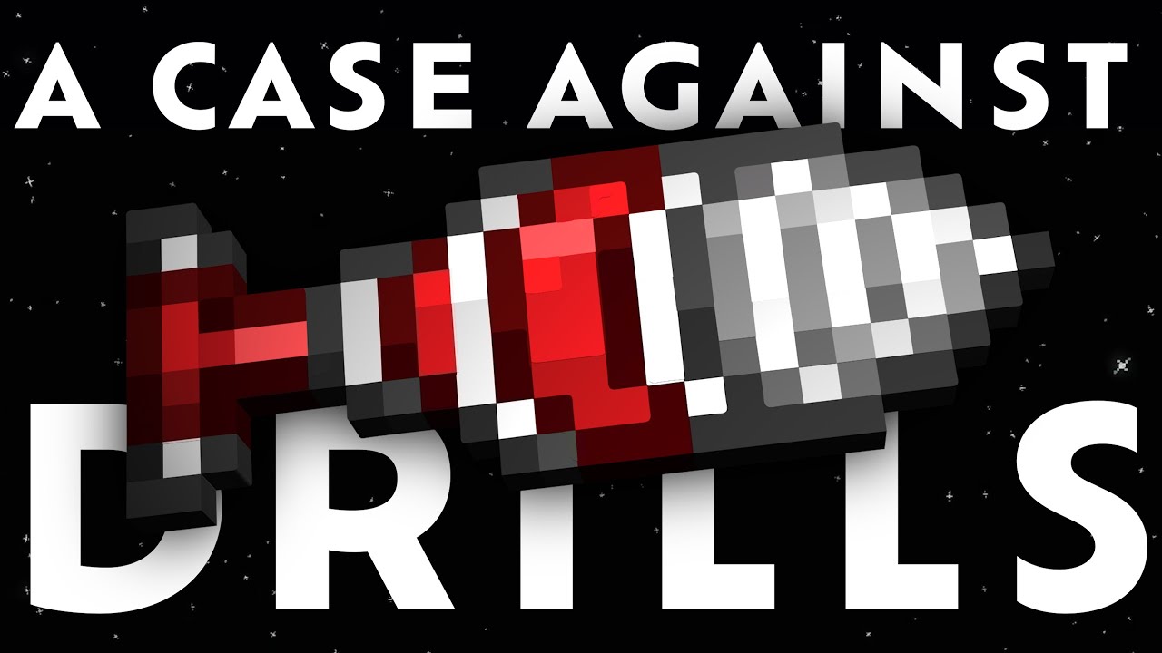 Terraria: Drills are worse