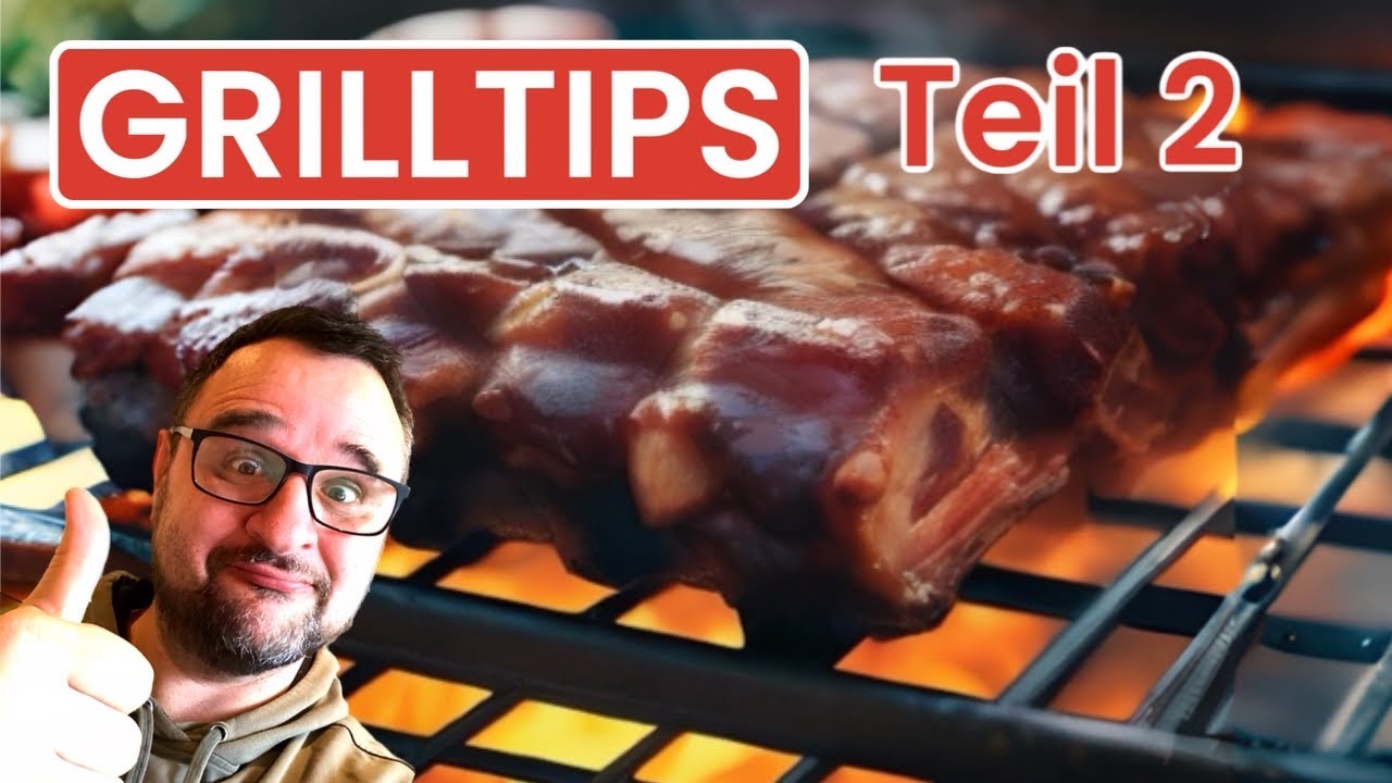 GRILLGRUNDLAGEN: DIREKTES und INDIREKTES Grillen im Gasgrill --- Klaus grillt
