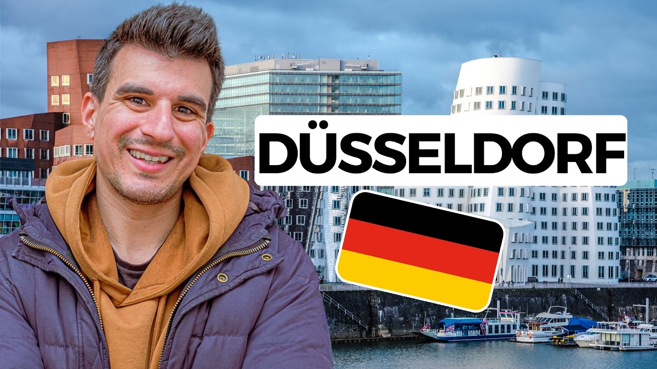 3 días en Düsseldorf - Explorando la pequeña Tokio alemana