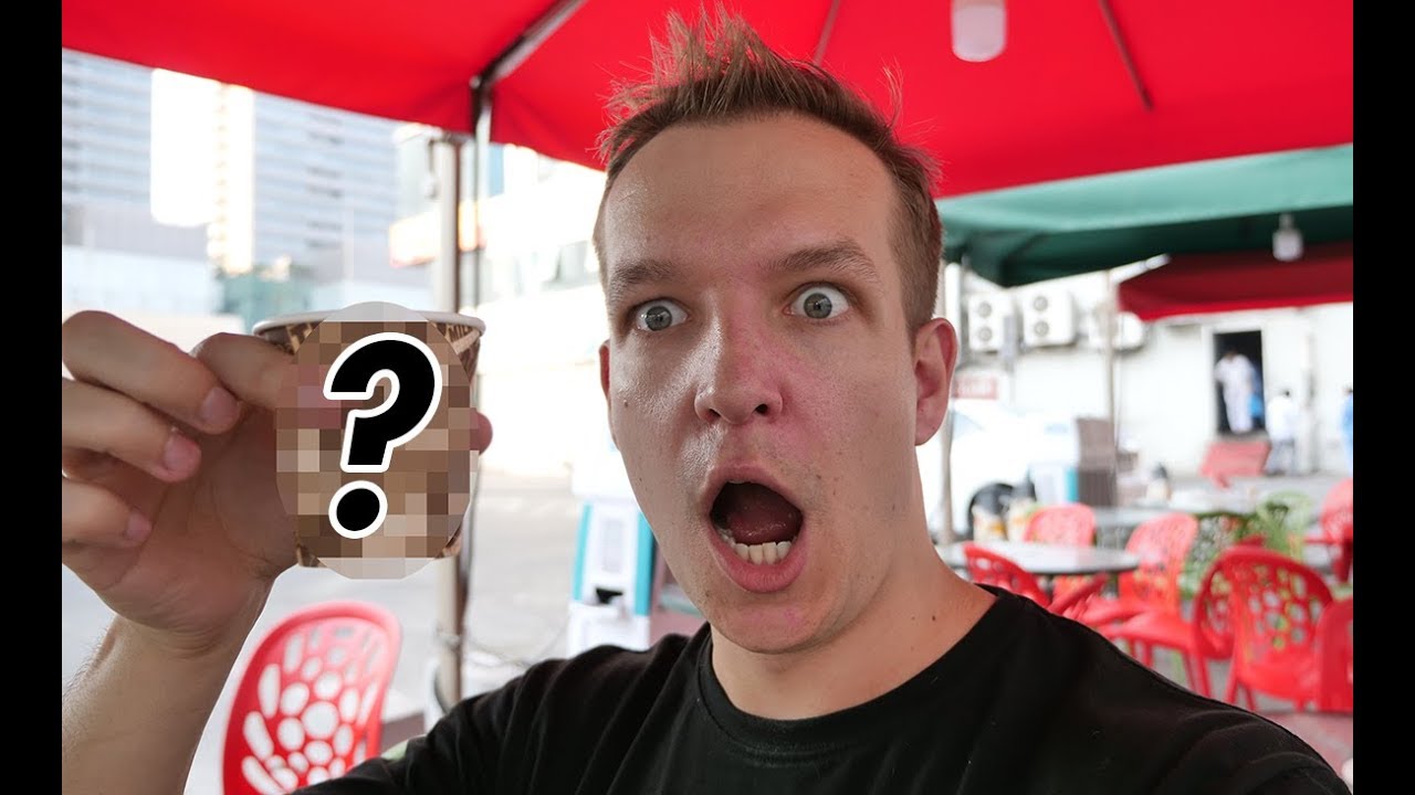 NAJPOPULARNIEJSZY NAPÓJ W DUBAJU!