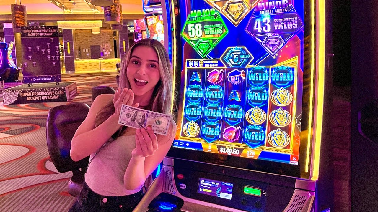 These WILD BONUSES Scored Me A WIN On The Regal Riches Slot!!👑🤩