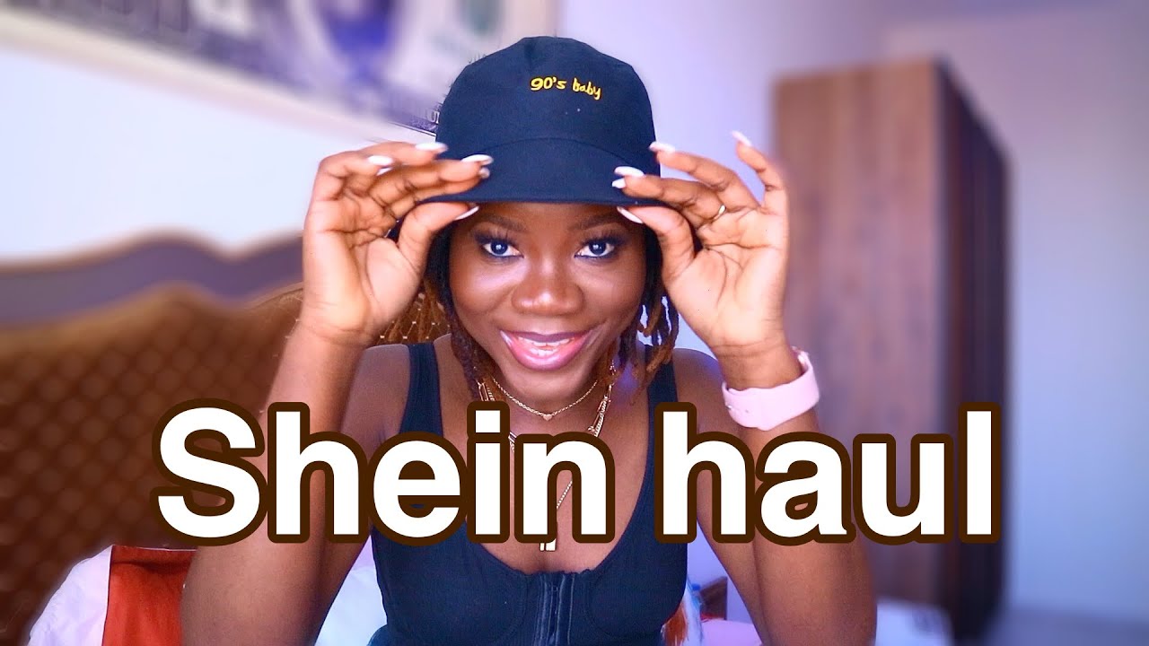 SHEIN try on haul | Try on haul | Thatgirltameeza * ITS AN OLD VIDEO GUYS*