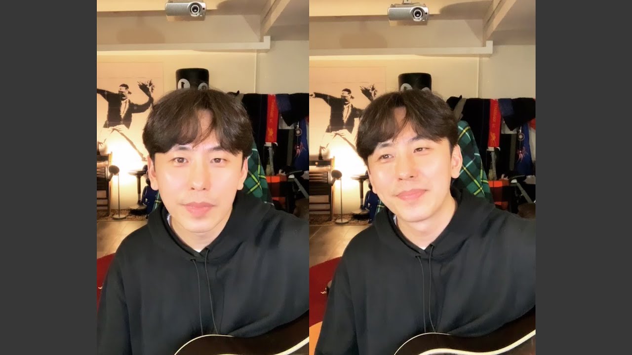 데이브레이크 이원석 #togetherathome 하이라이트 (쿠키영상 있음) / 200323 인스타그램
