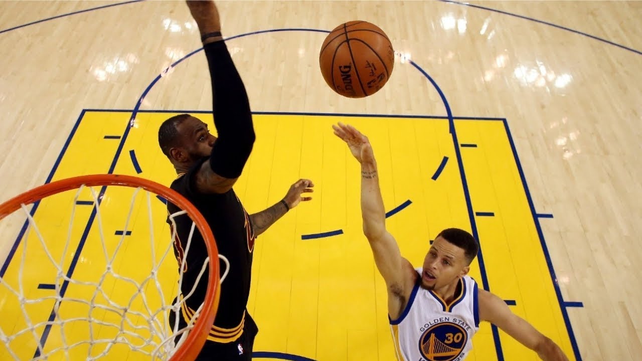 NBA LOUDEST BLOCKS