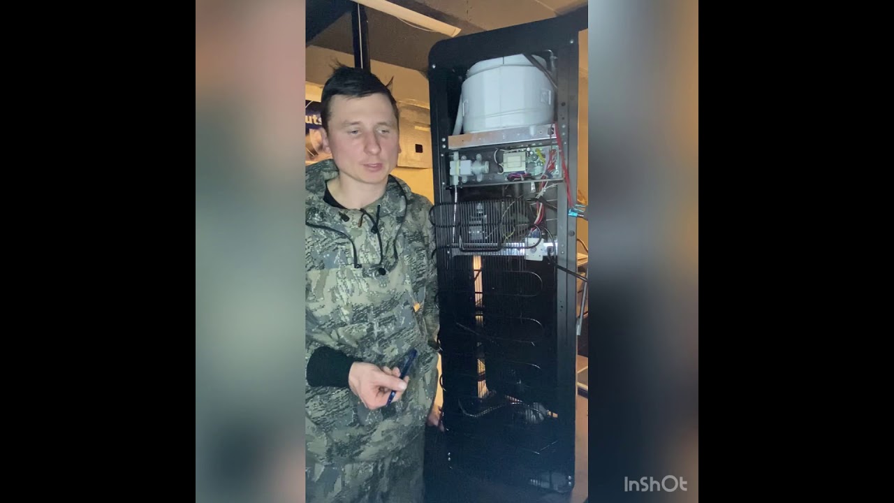 Ремонт кулера в Кирове