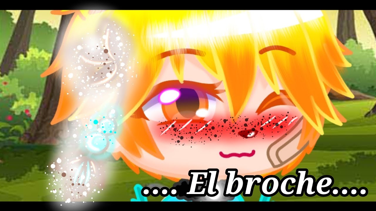 ...el broche....  (original)  {carlarcos} 🐻🦊💖🧡💛💖