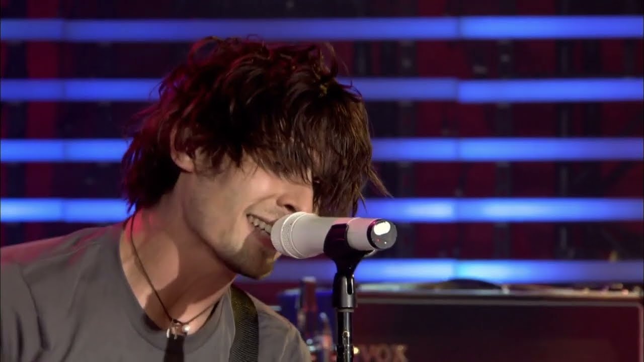 The All-American Rejects Live 16/05/2006, Soundstage