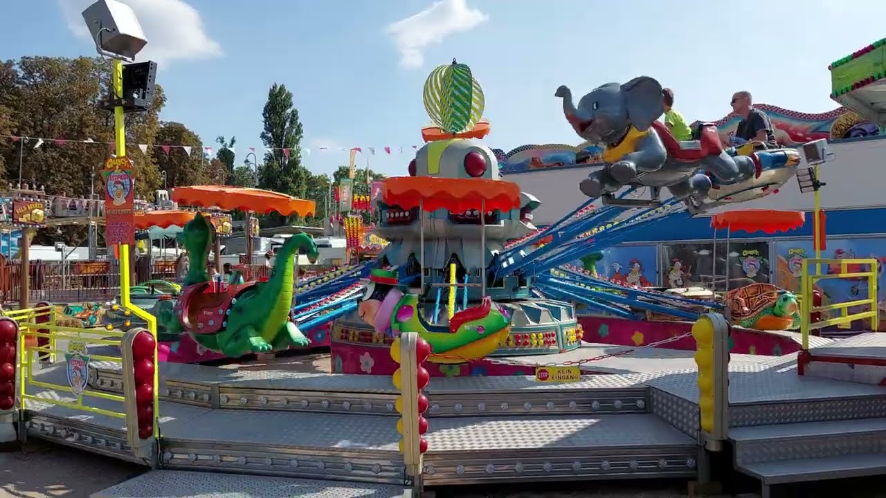 Kinderkarussell 