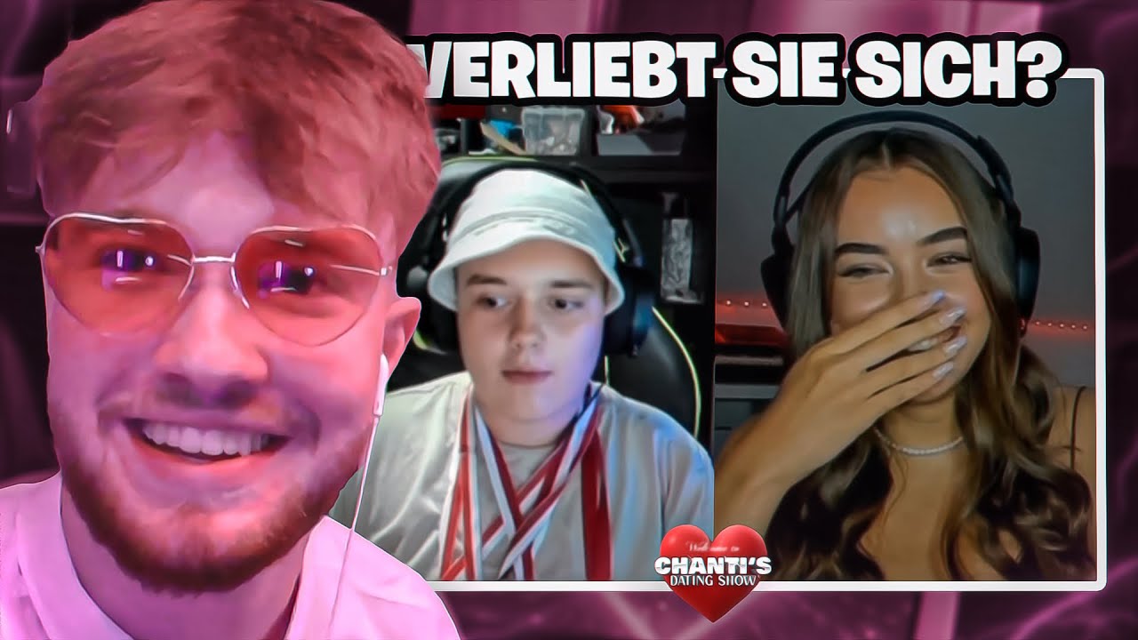 verliebt sich SOPHIA in MEINER DATINGSHOW? 😂😍